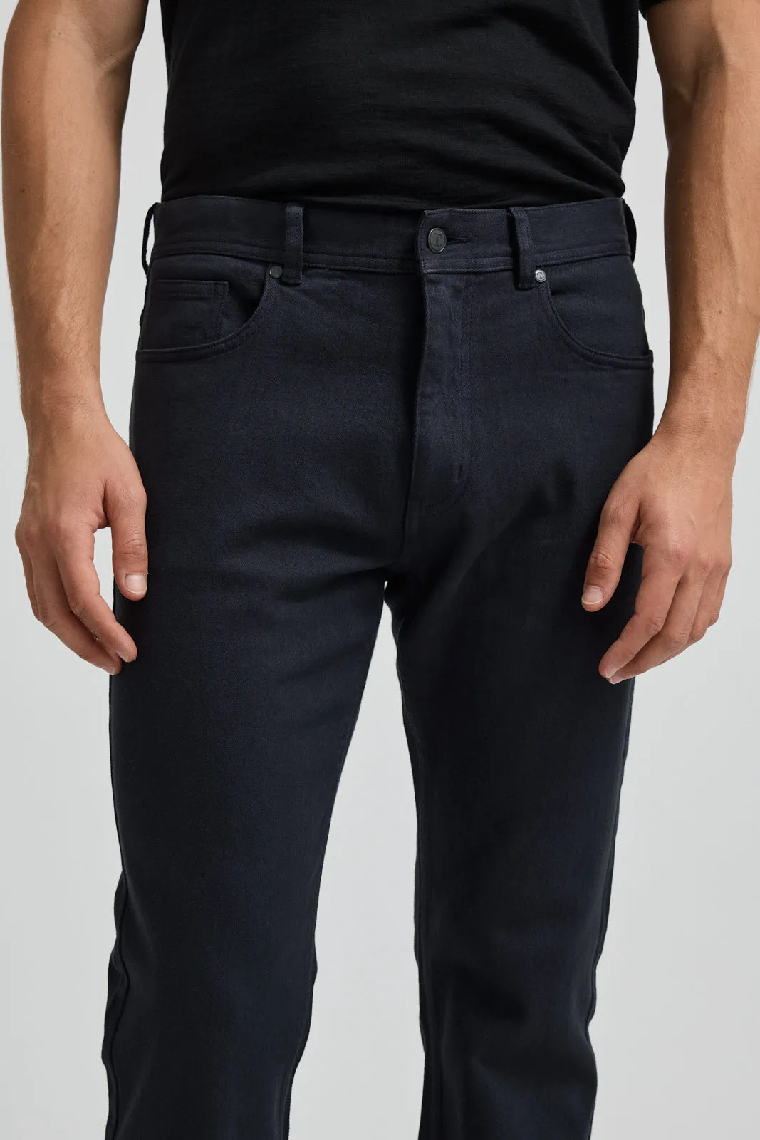 Regular Straight Leg MERINO-DENIM™ Jean | Ink