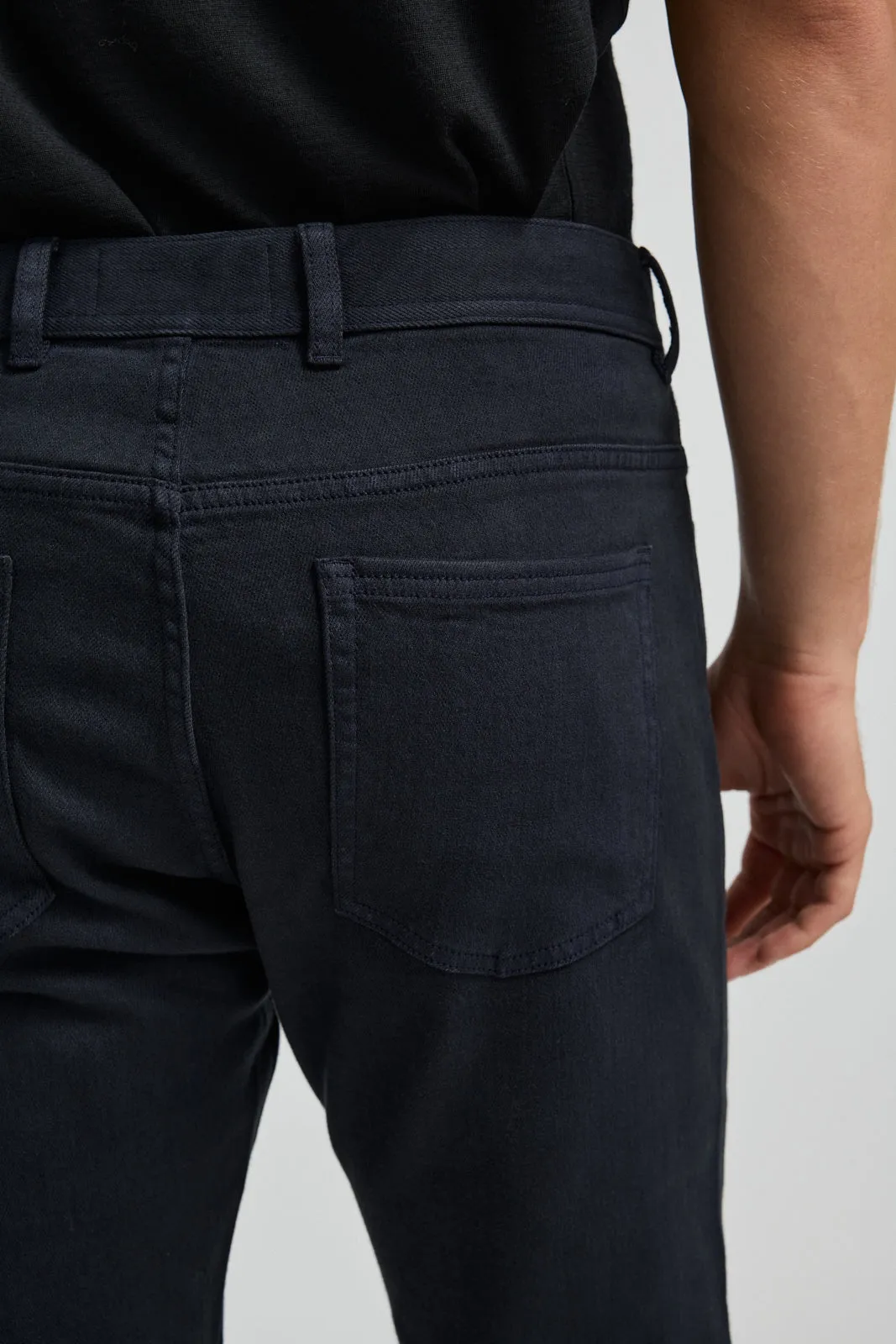 Regular Straight Leg MERINO-DENIM™ Jean | Ink