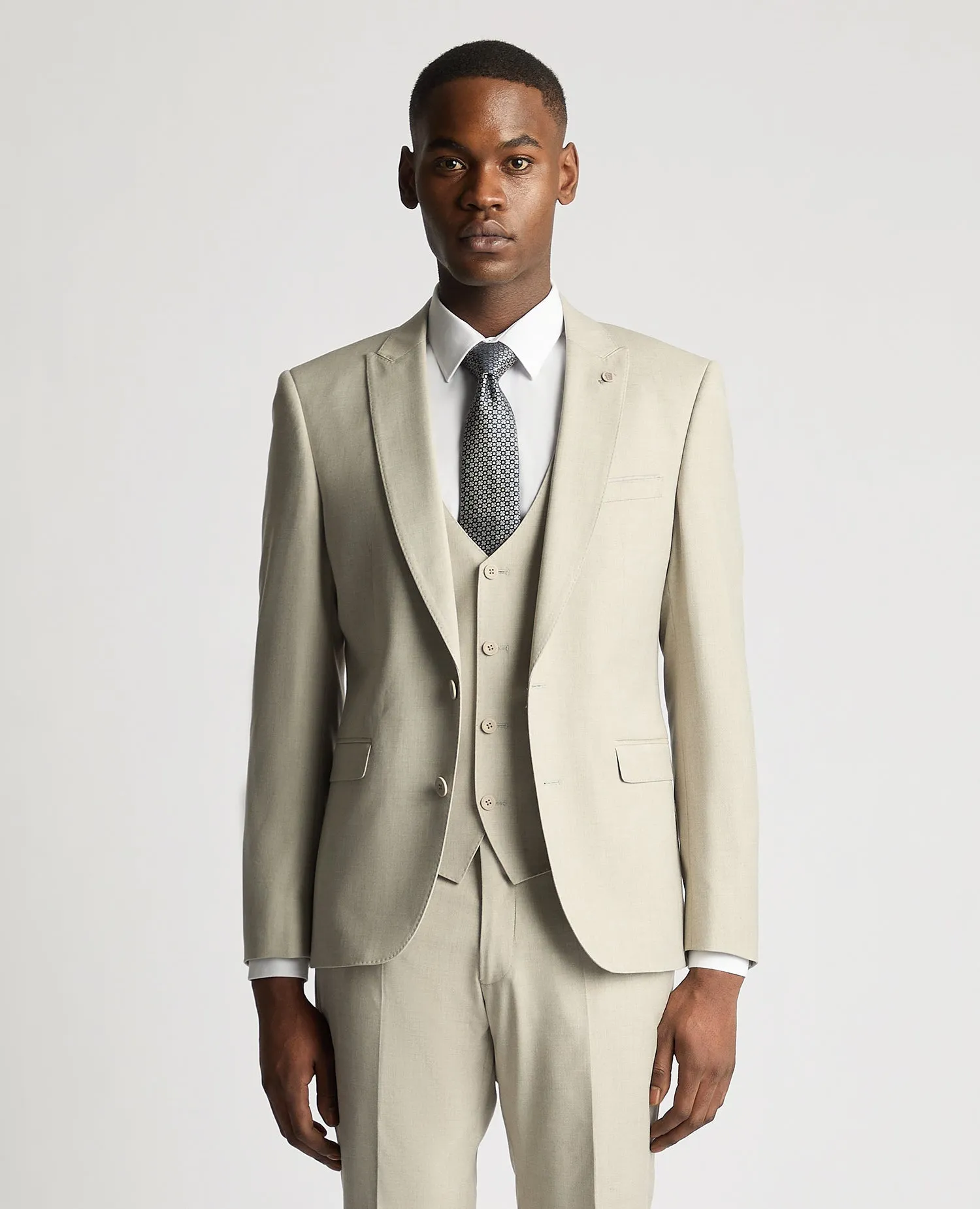 Remus Uomo Mario Suit Jacket 12258