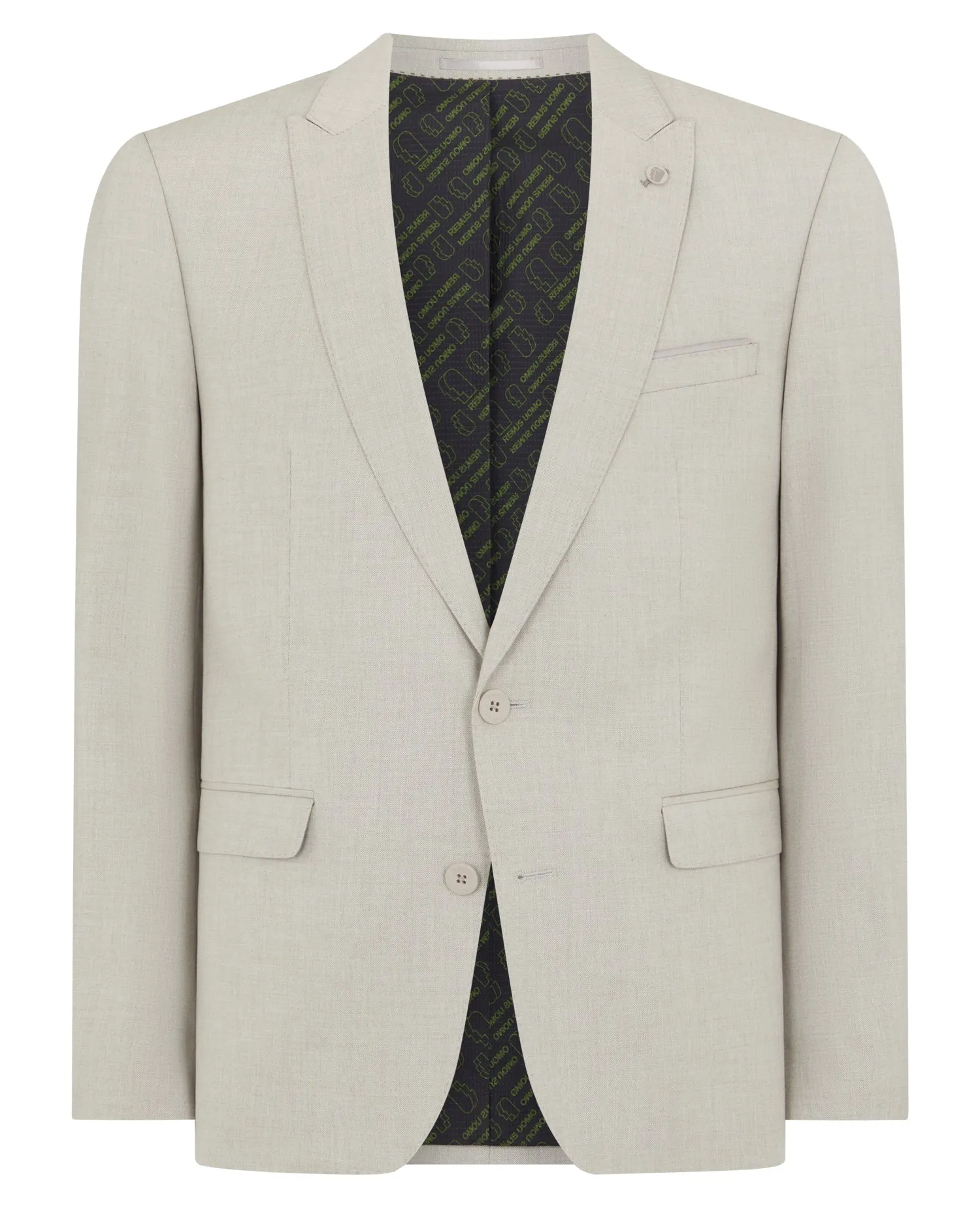 Remus Uomo Mario Suit Jacket 12258