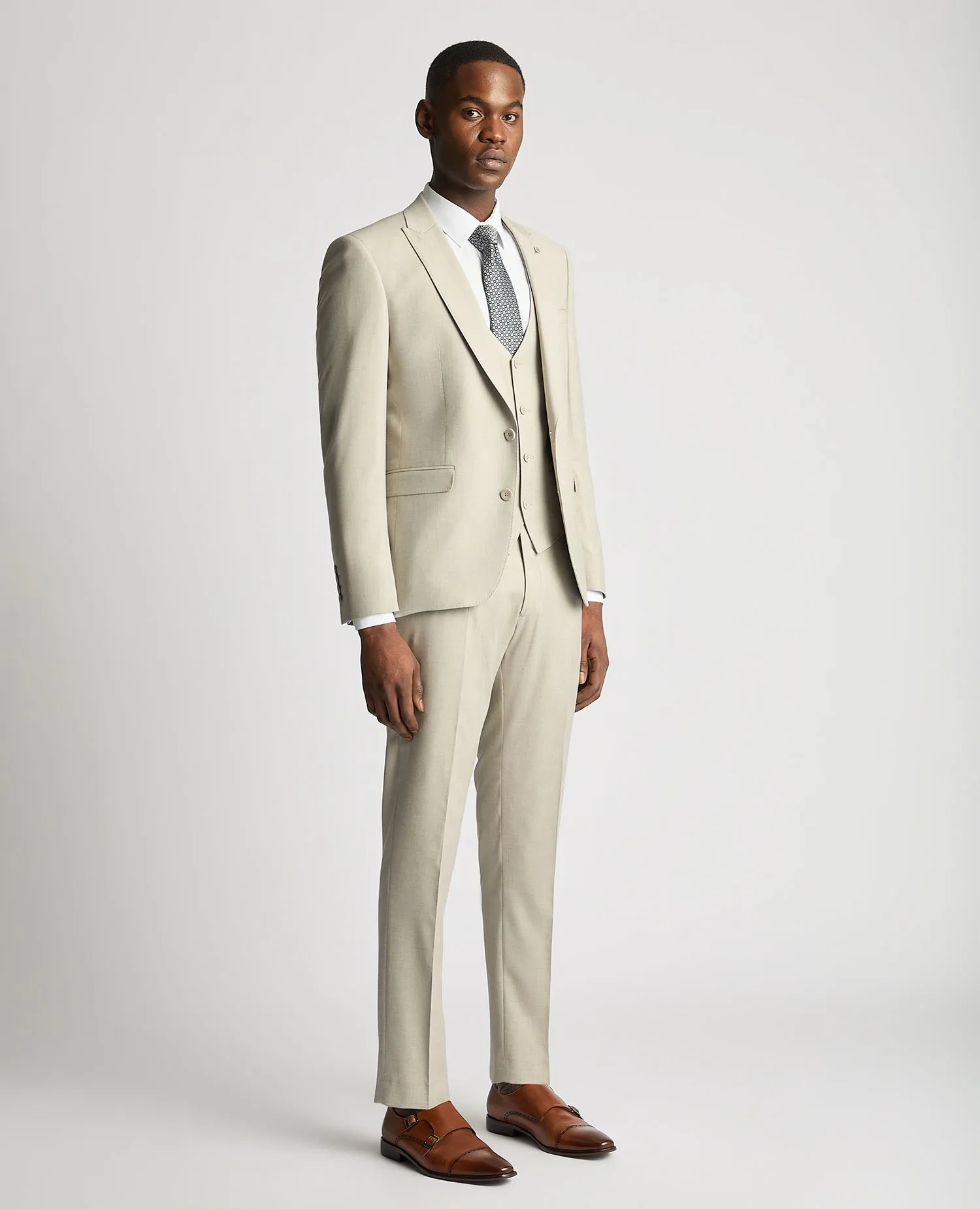 Remus Uomo Mario Suit Jacket 12258