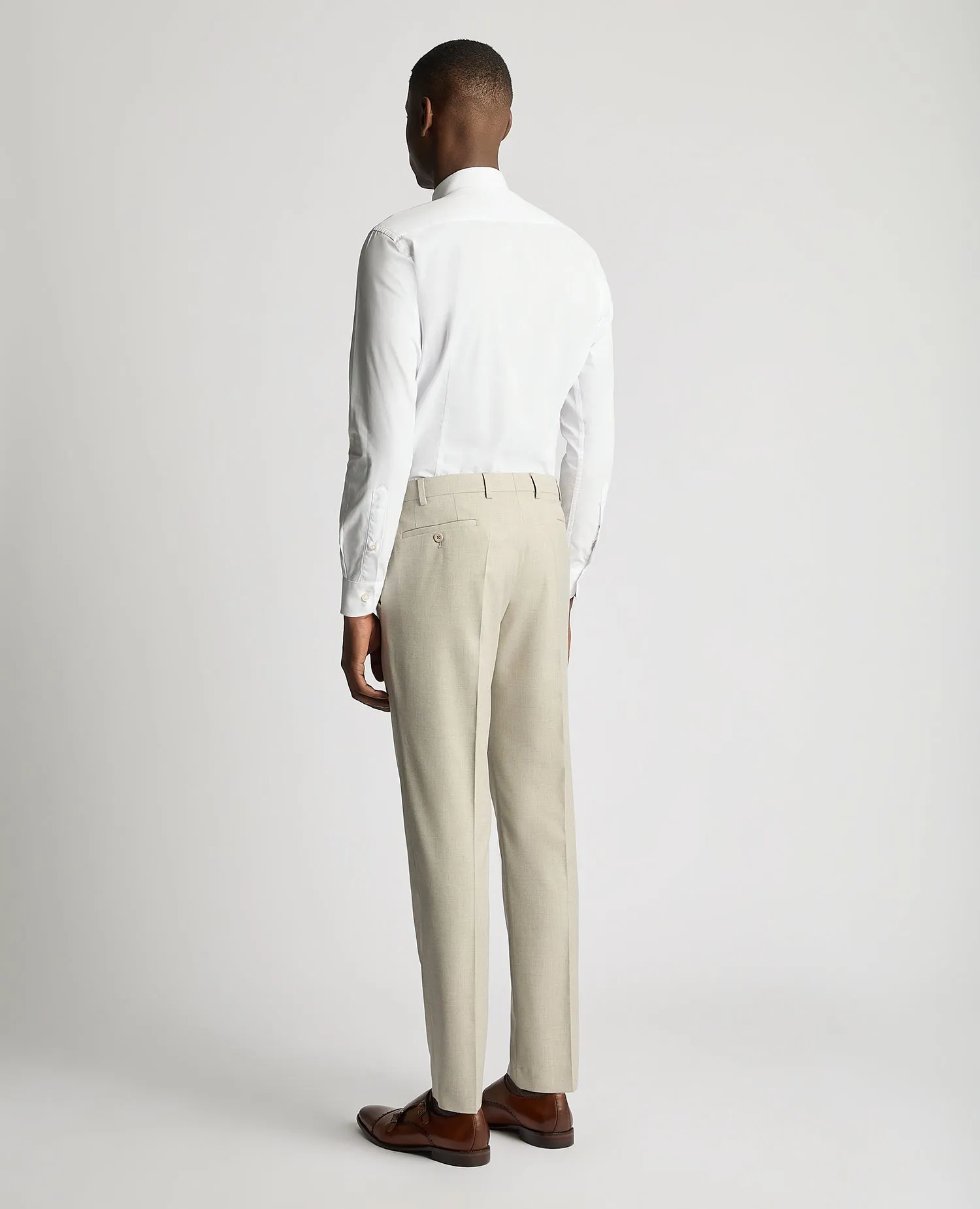 Remus Uomo Mario Suit Trousers 72258
