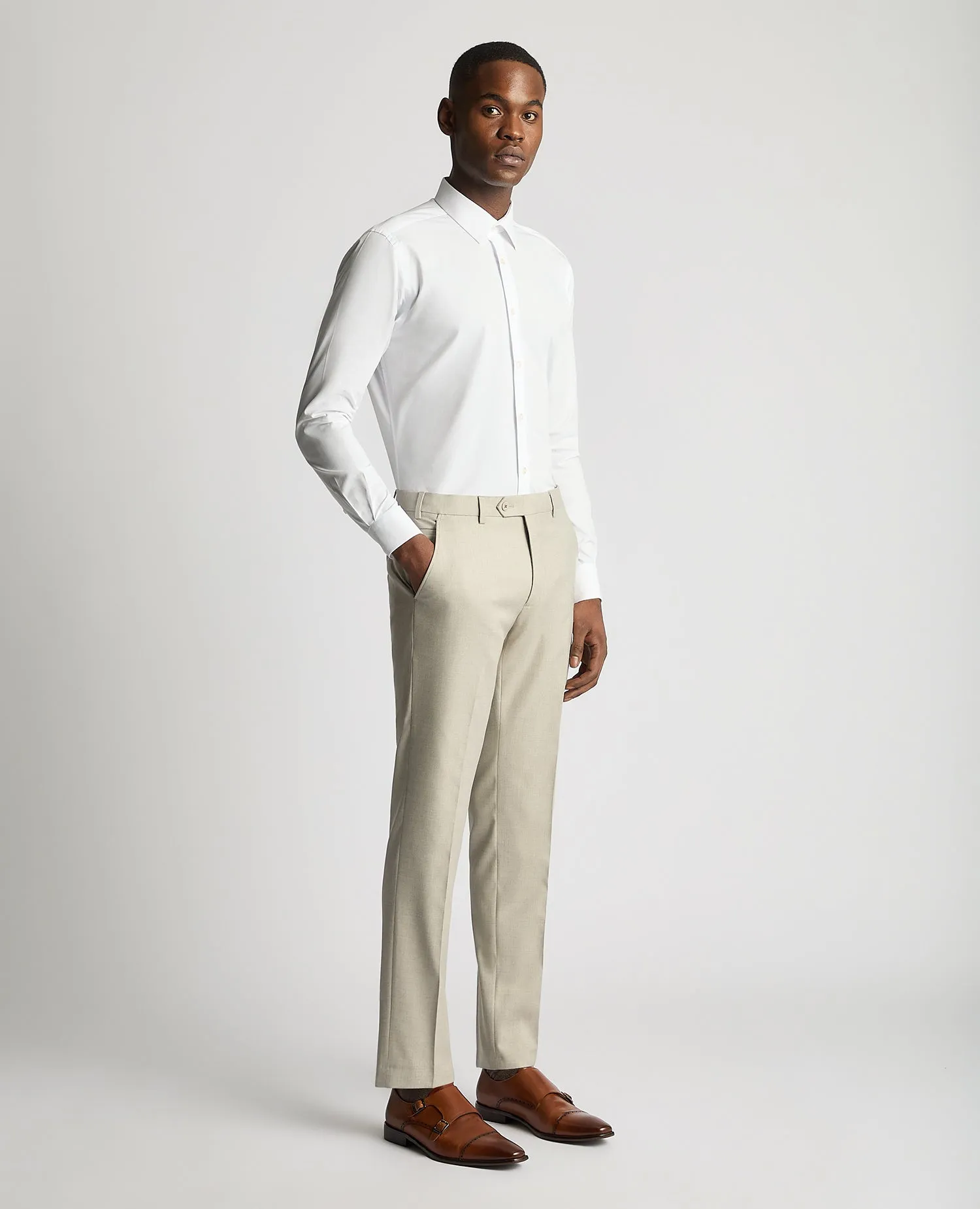 Remus Uomo Mario Suit Trousers 72258