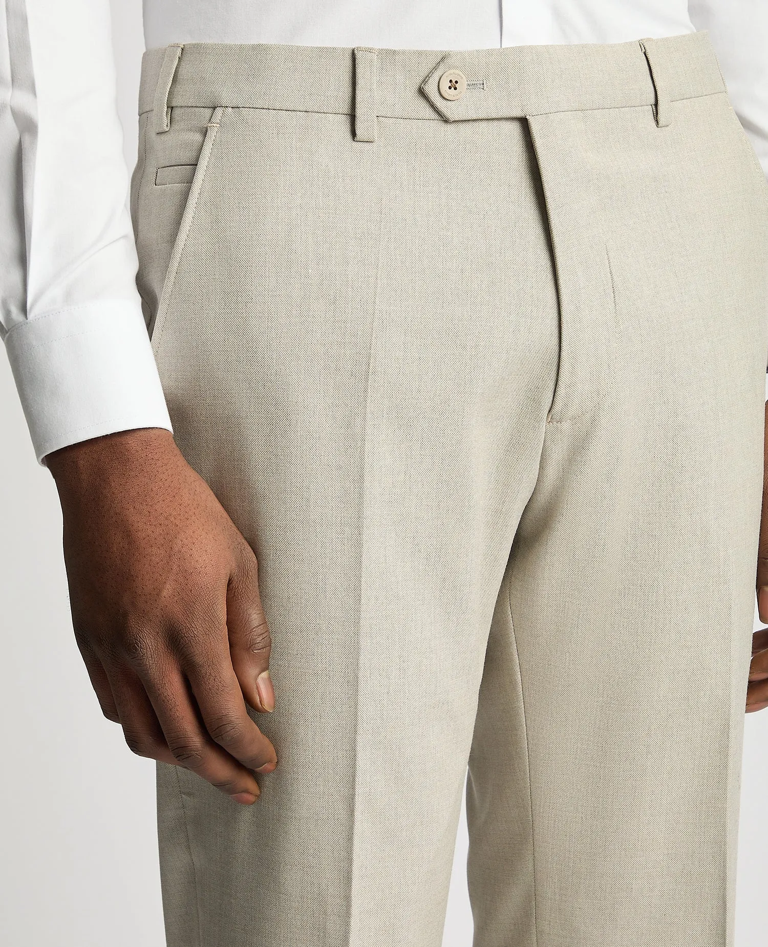 Remus Uomo Mario Suit Trousers 72258