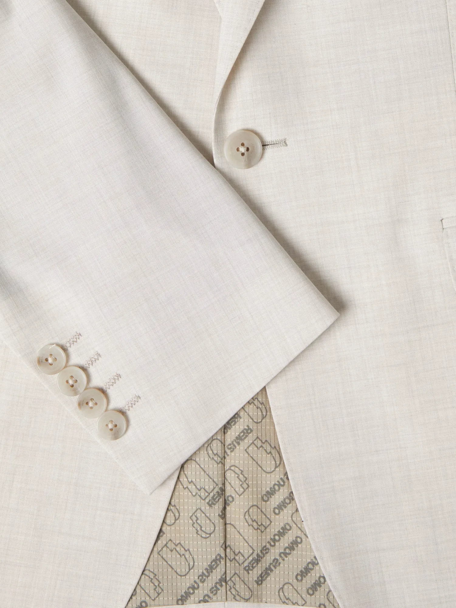Remus Uomo Massa Slim Fit Jacket