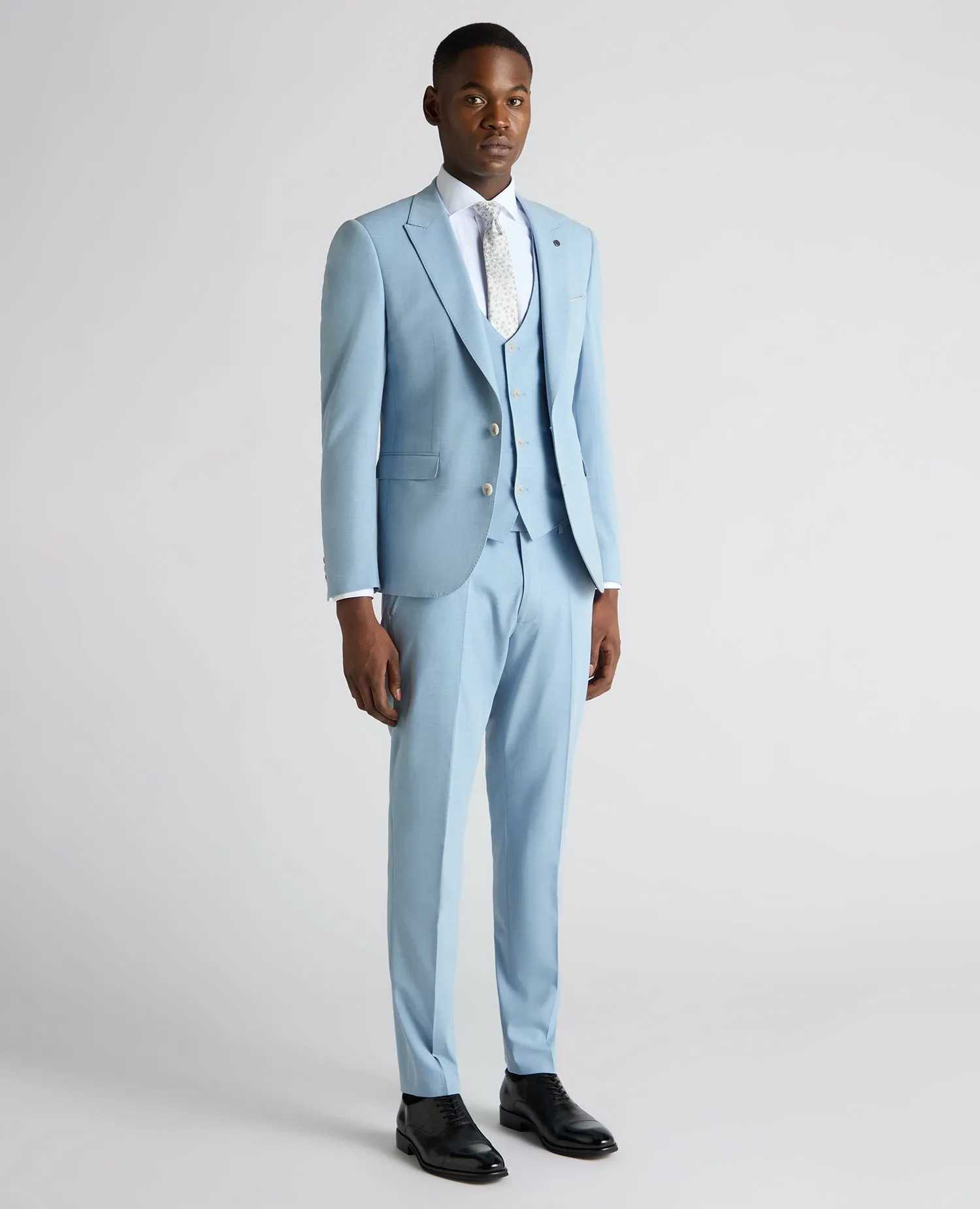 Remus Uomo Massa Suit Jacket 12703