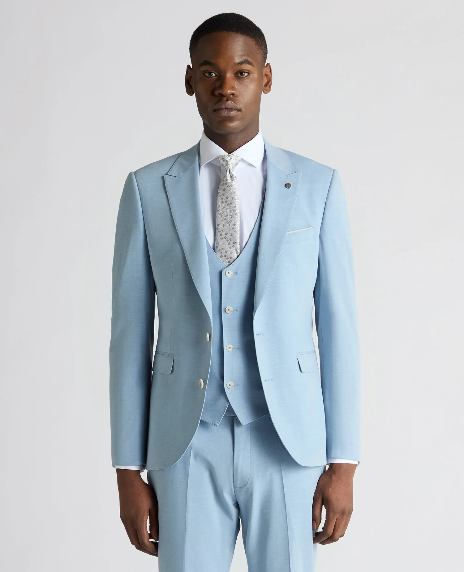 Remus Uomo Massa Suit Jacket 12703