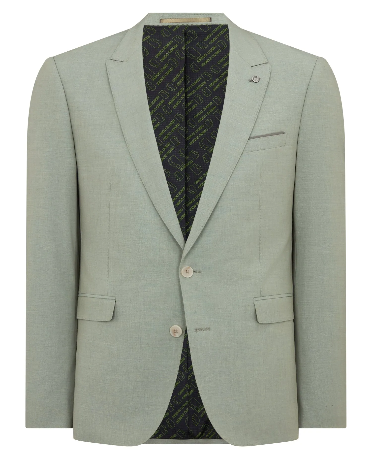 Remus Uomo Massa Suit Jacket 12703