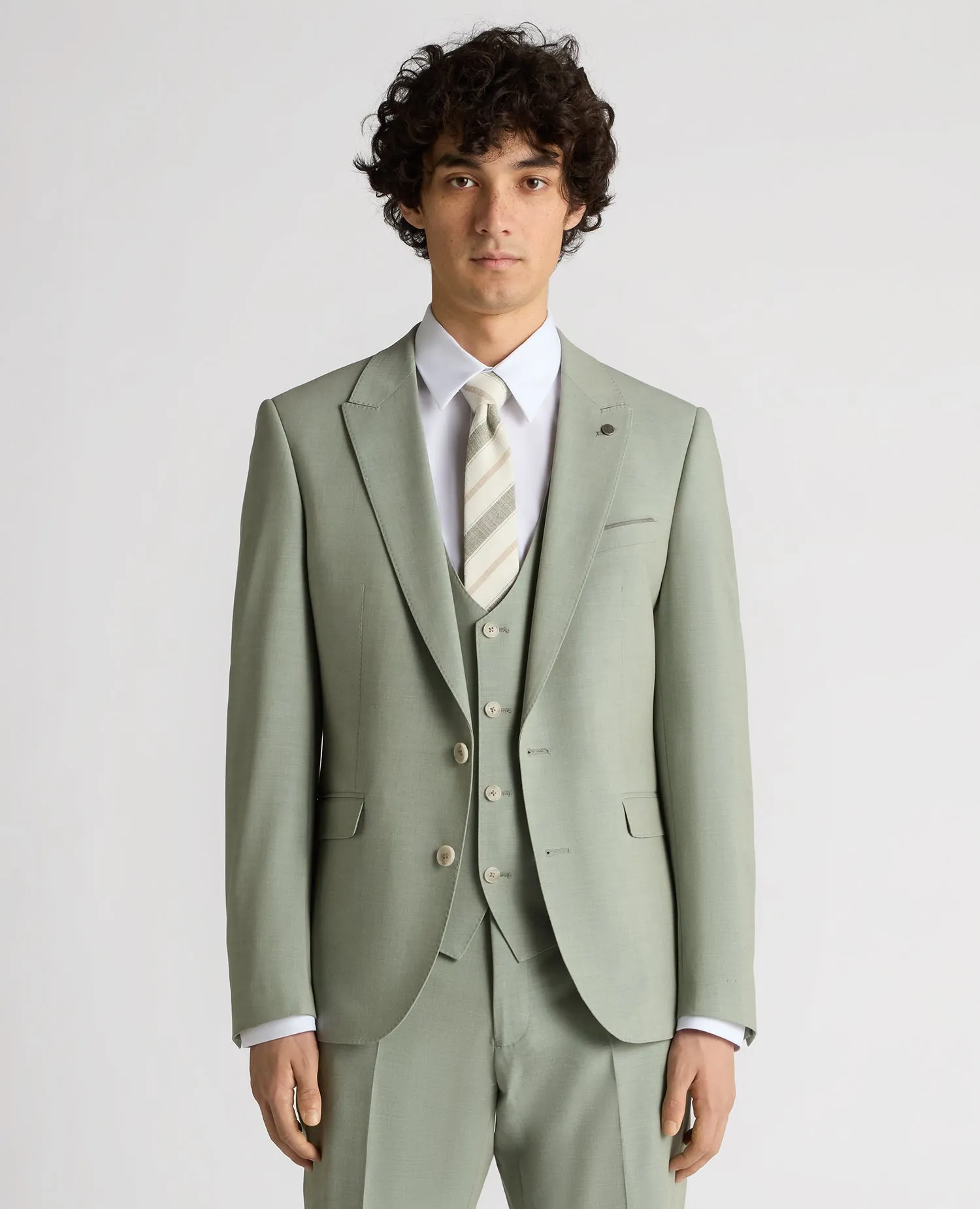 Remus Uomo Massa Suit Jacket 12703