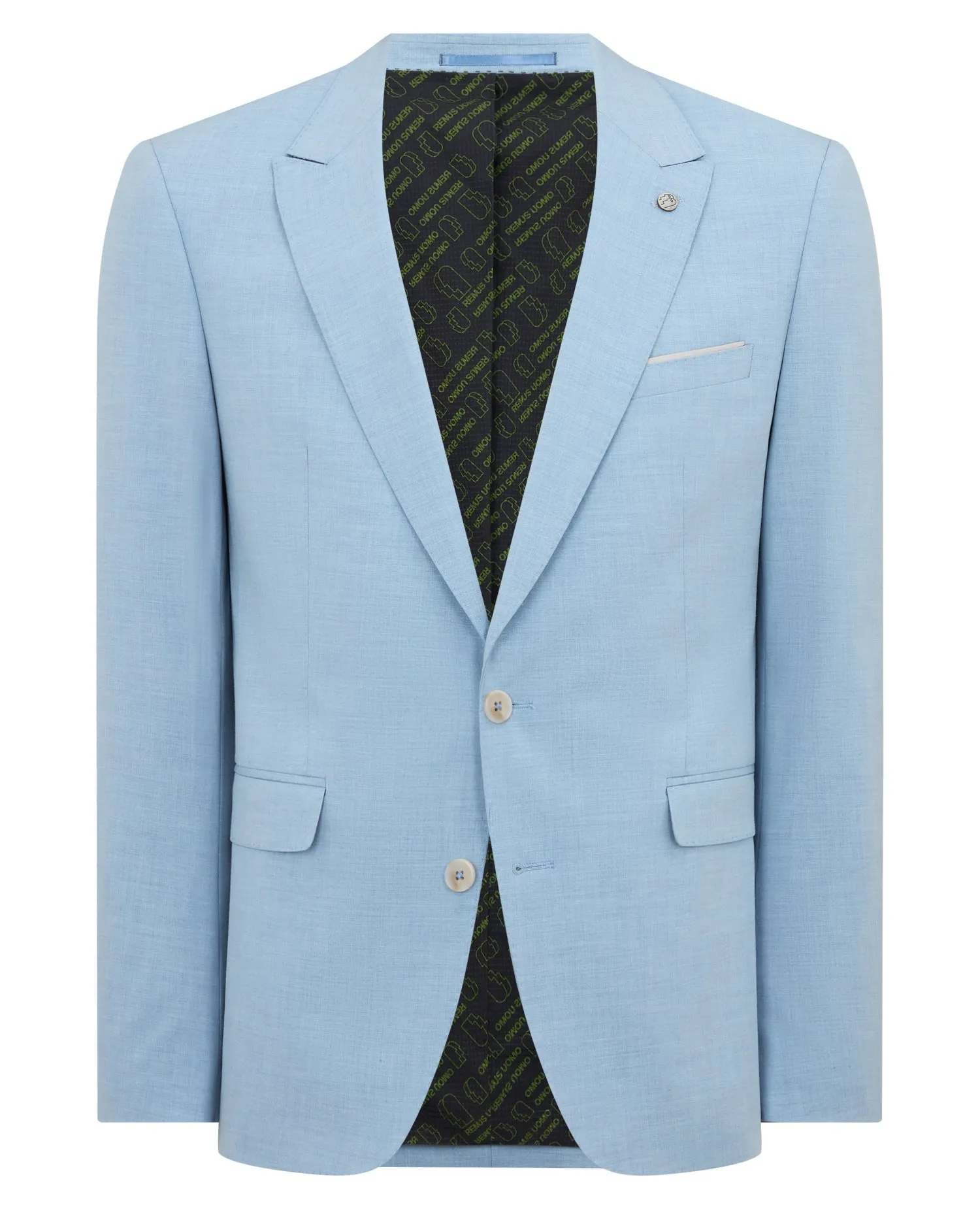 Remus Uomo Massa Suit Jacket 12703