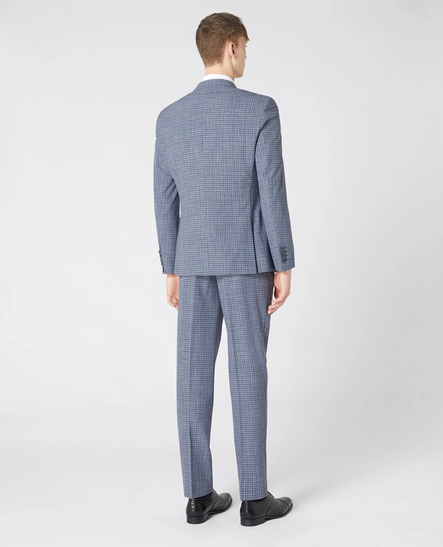 Remus Uomo Slim Fit Suit Jacket
