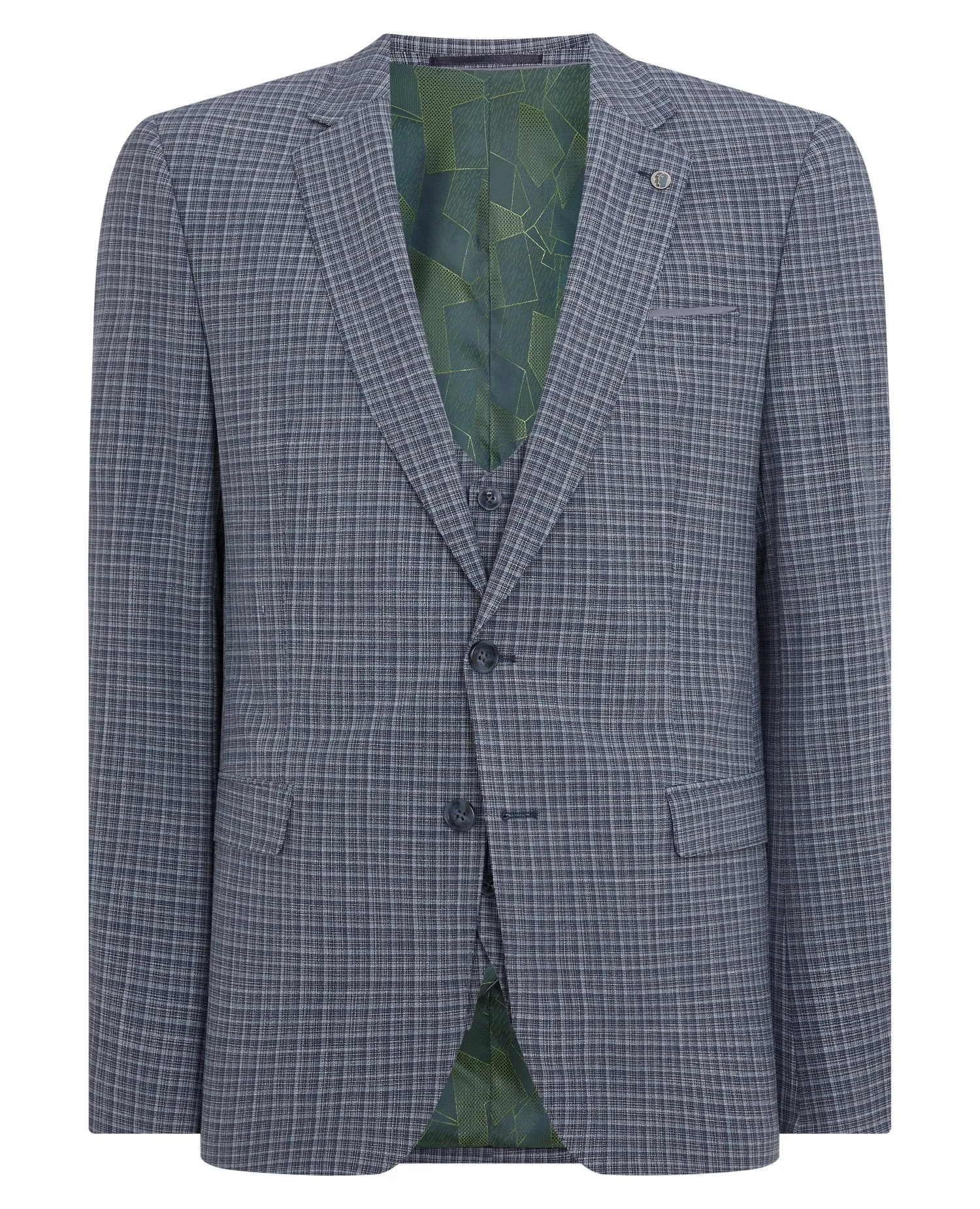 Remus Uomo Slim Fit Suit Jacket