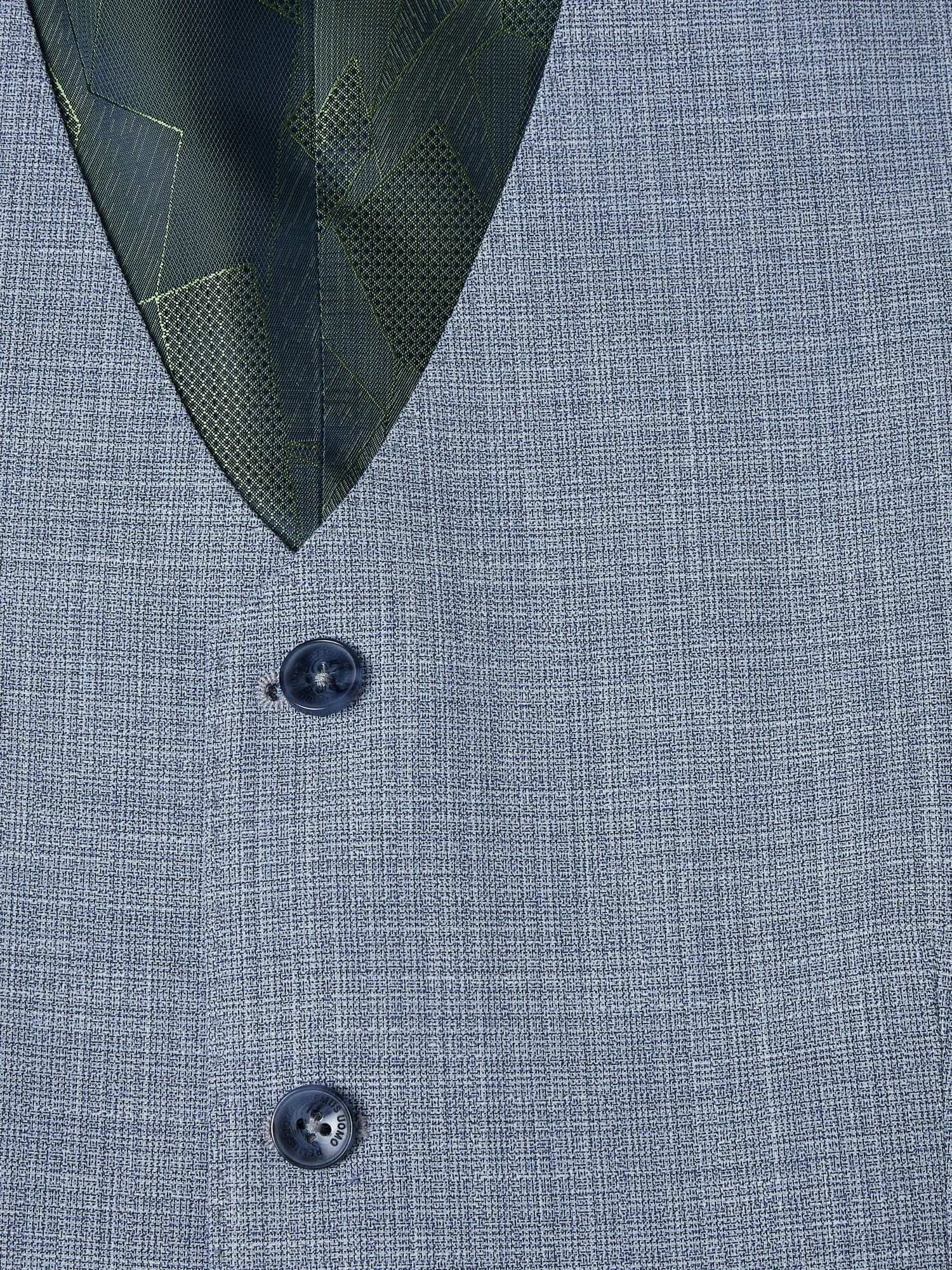 Remus Uomo Slim Fit Waist Coat