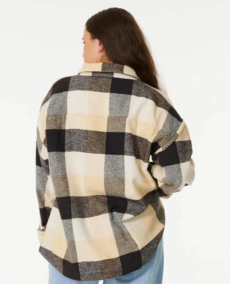 Rip Curl La Isla Flannel Shirt