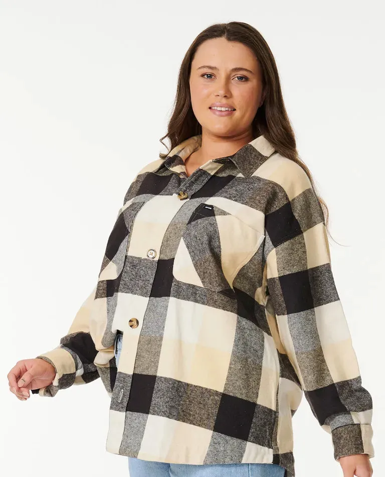 Rip Curl La Isla Flannel Shirt