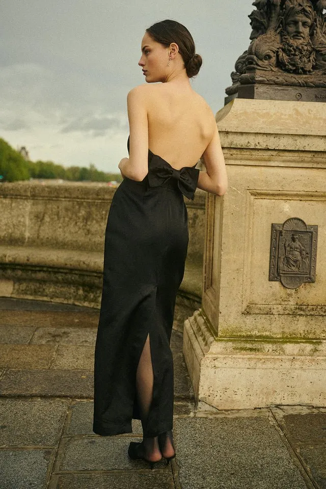 ROMEO STRAPLESS DRESS