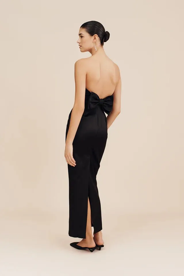 ROMEO STRAPLESS DRESS