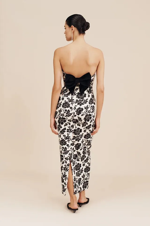 ROMEO STRAPLESS DRESS