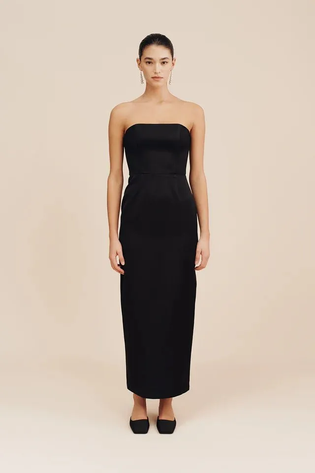 ROMEO STRAPLESS DRESS