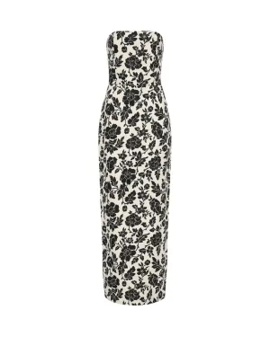 ROMEO STRAPLESS DRESS