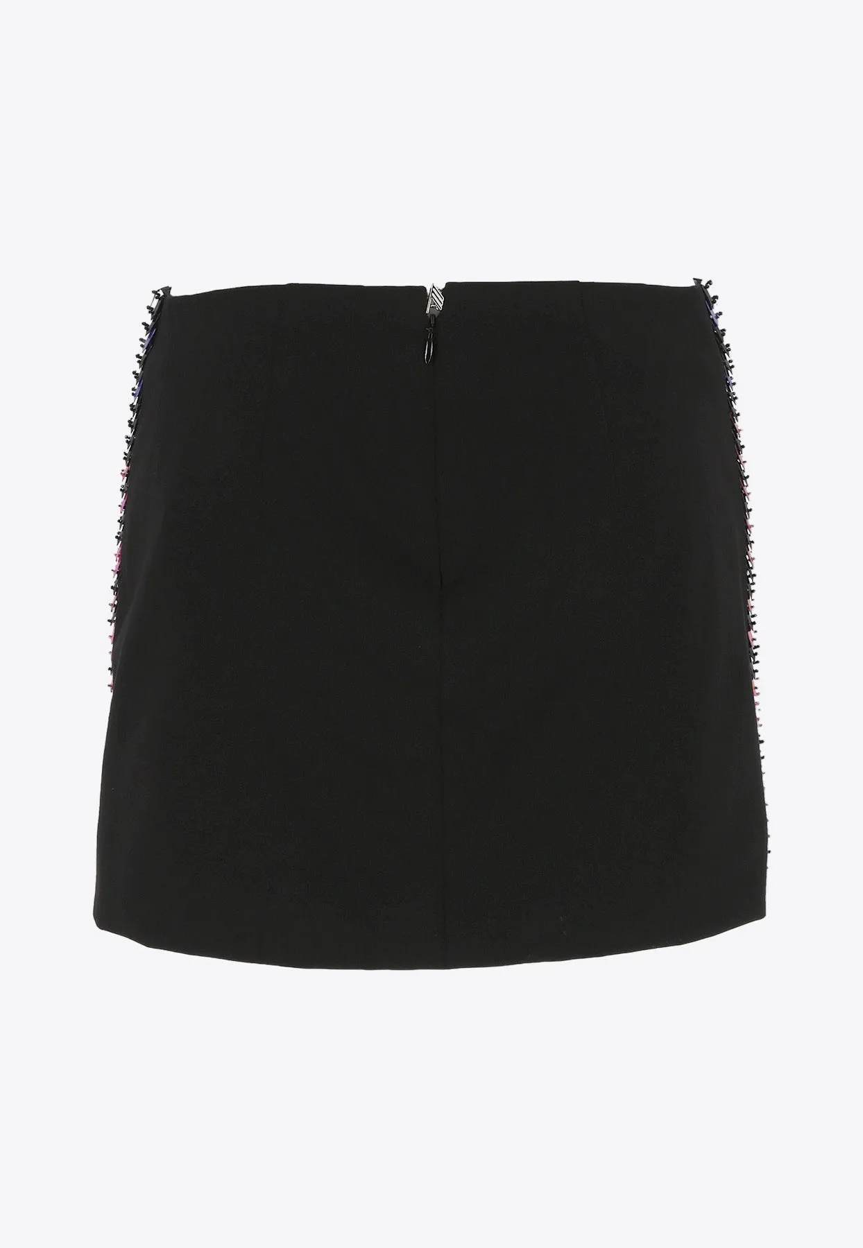 Rue Sequined Mini Skirt
