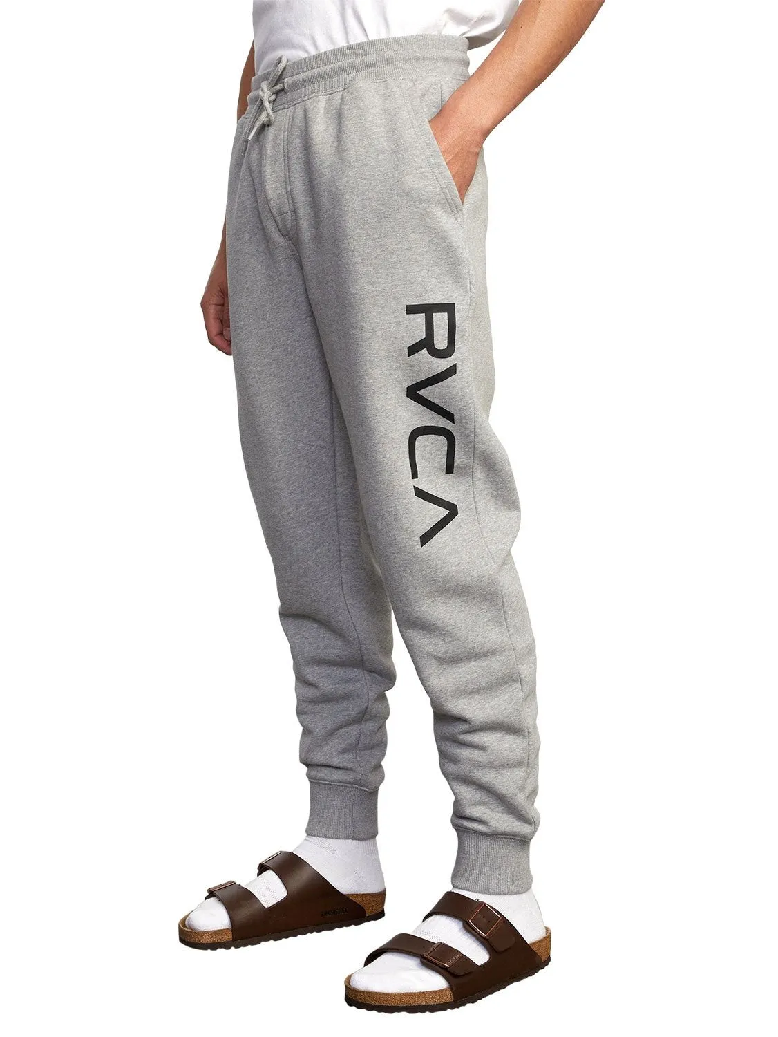 RVCA Men's Big RVCA Trackpant