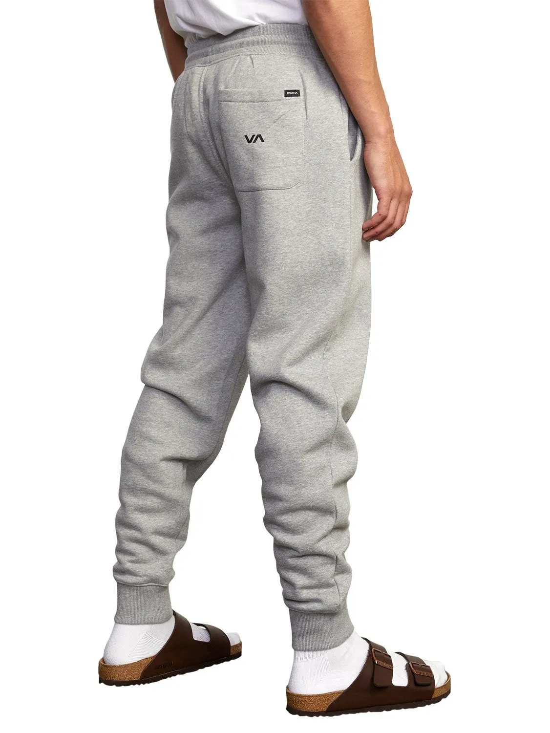 RVCA Men's Big RVCA Trackpant