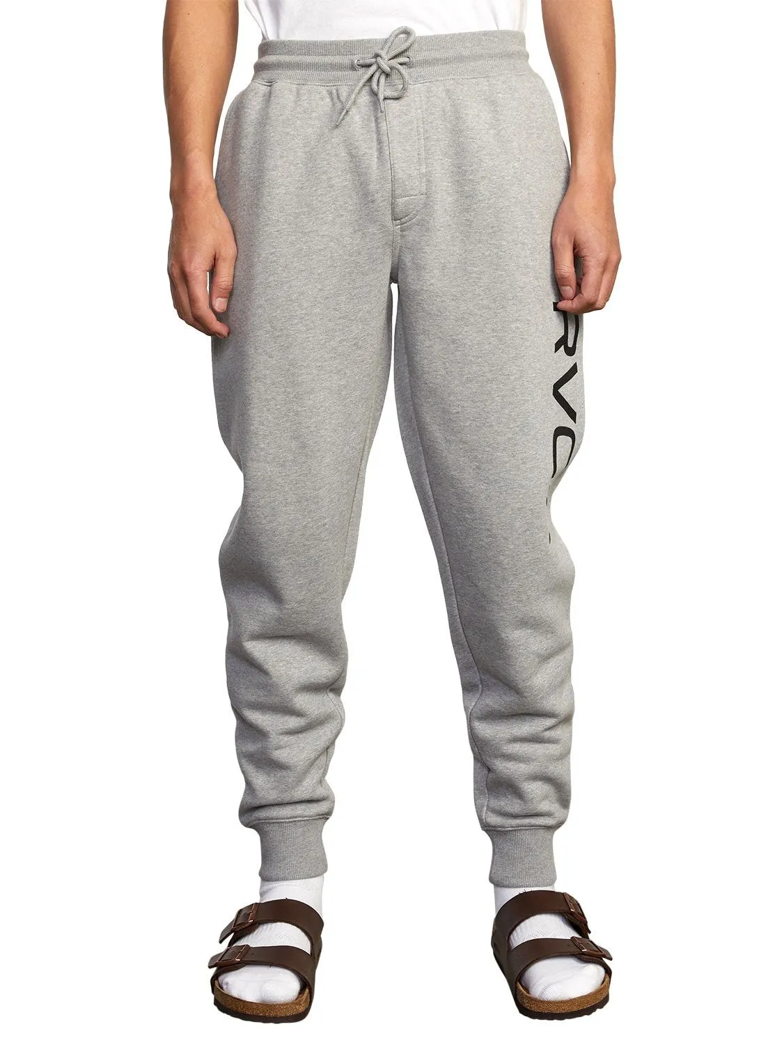 RVCA Men's Big RVCA Trackpant