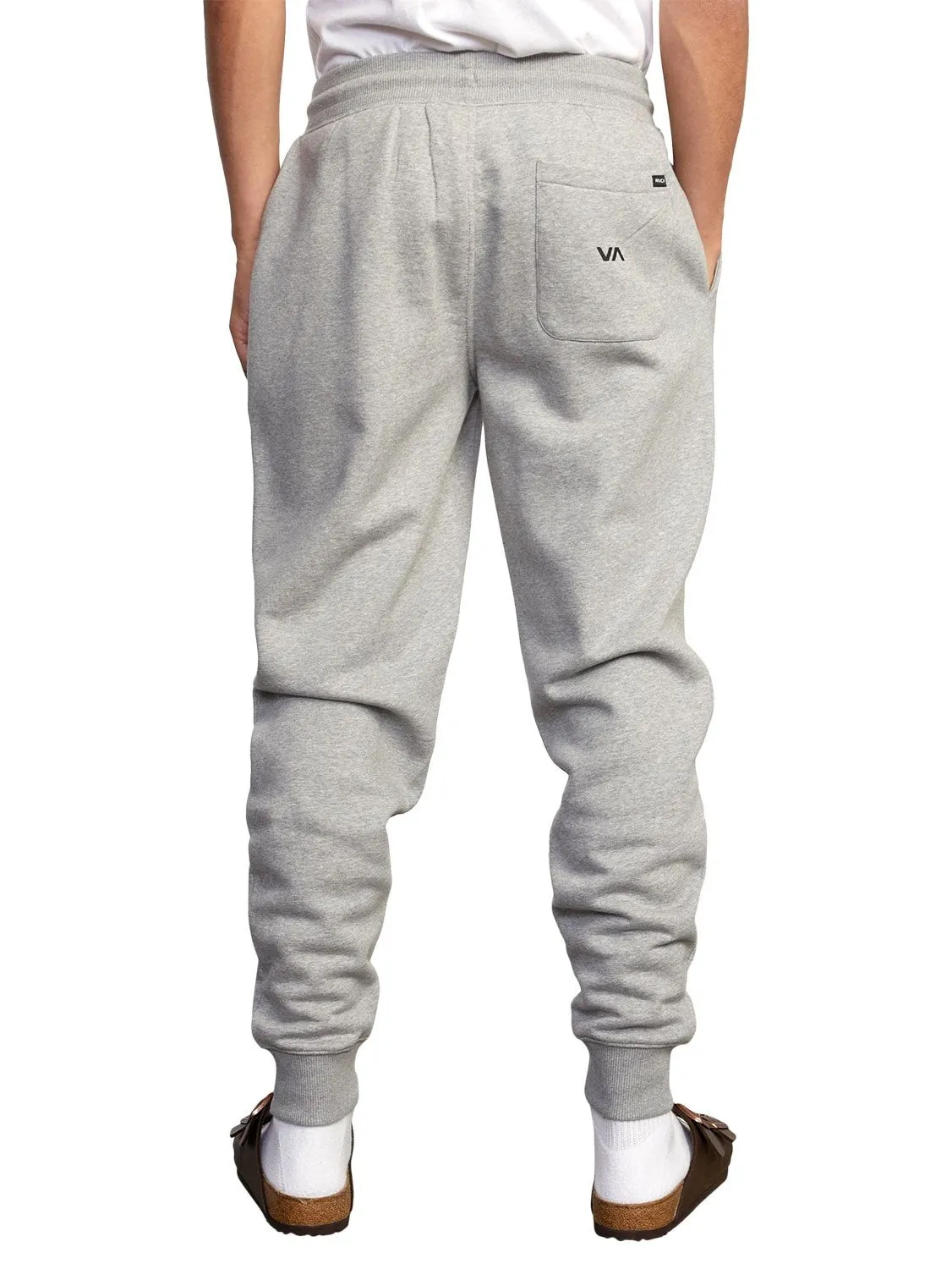 RVCA Men's Big RVCA Trackpant
