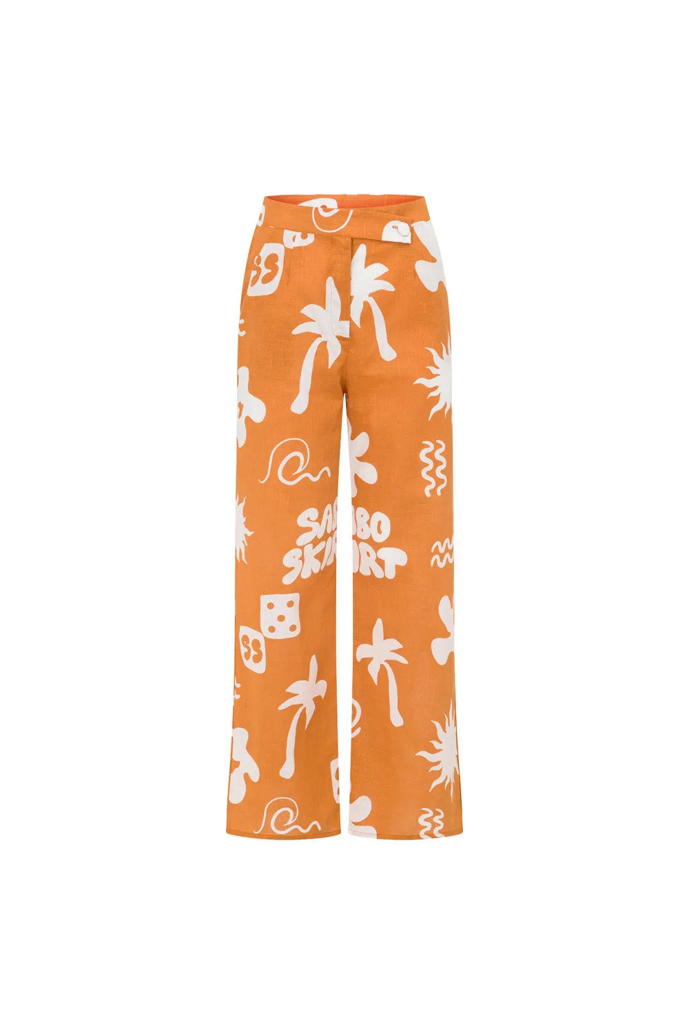 SAMPLE-Melody Pants