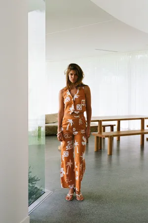 SAMPLE-Melody Pants