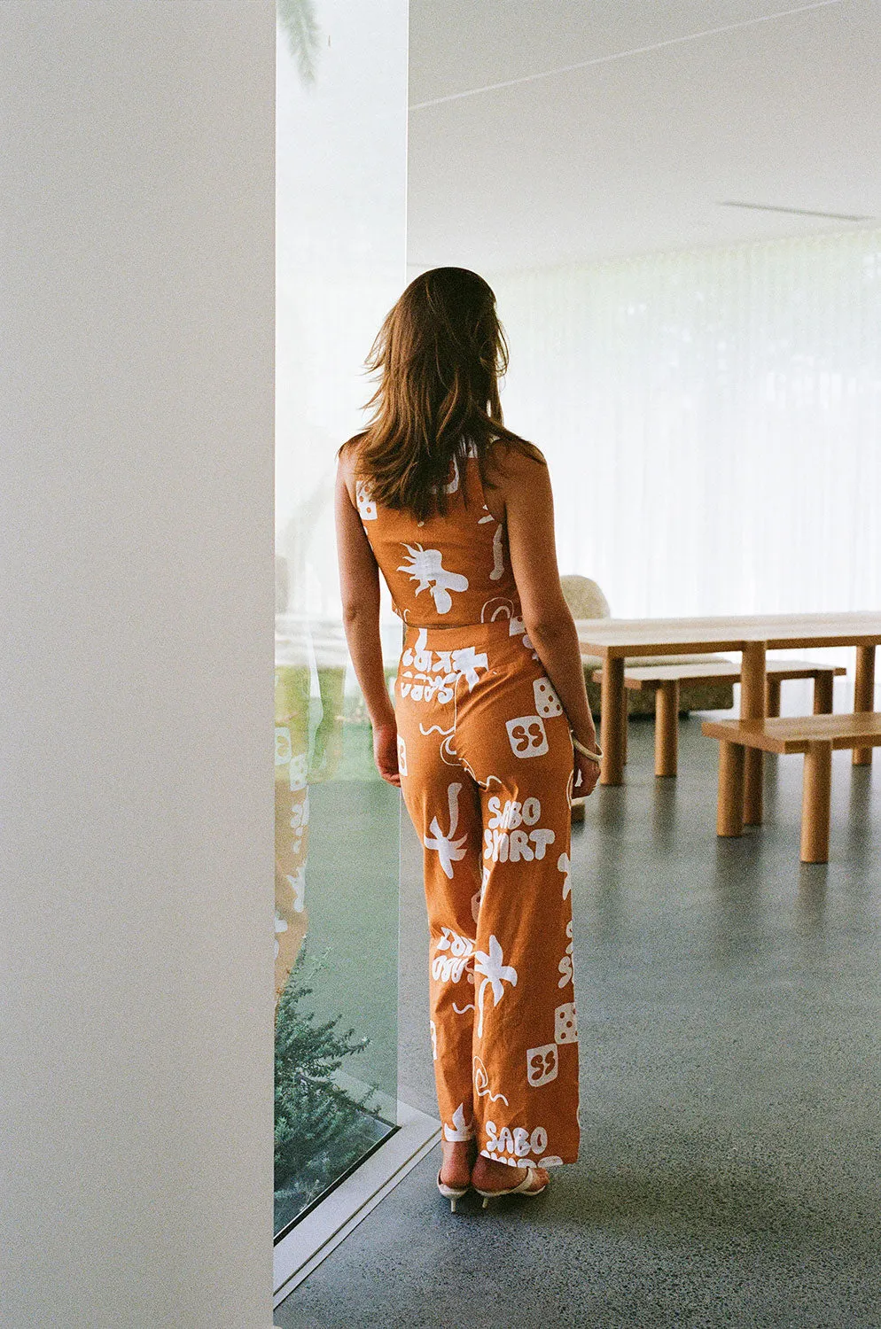 SAMPLE-Melody Pants
