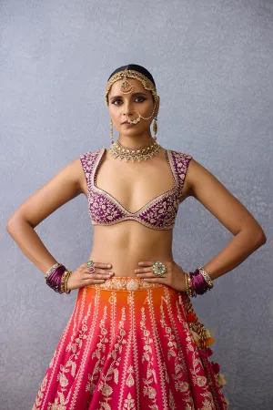 Saroj Naimisha Blouse