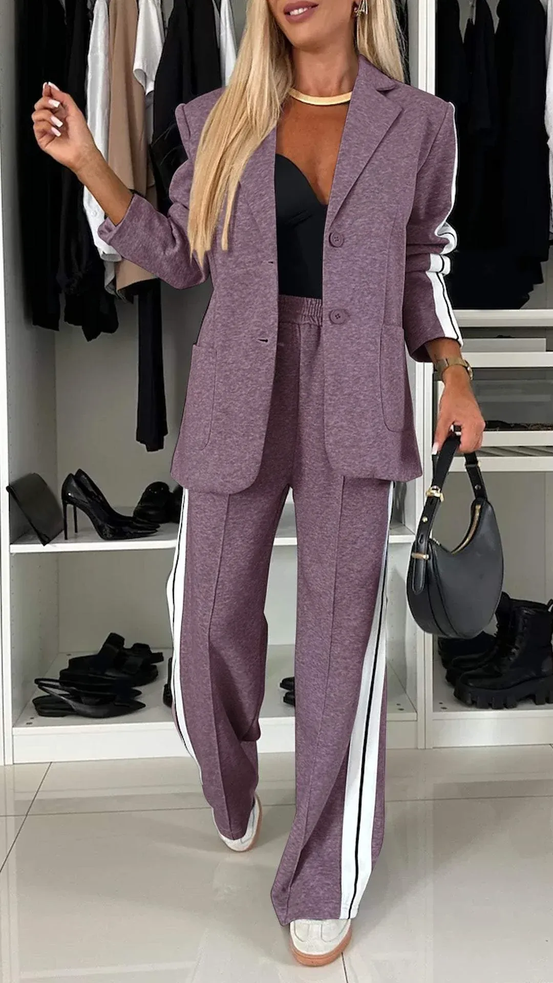 Savannah | Casual  Office Suit