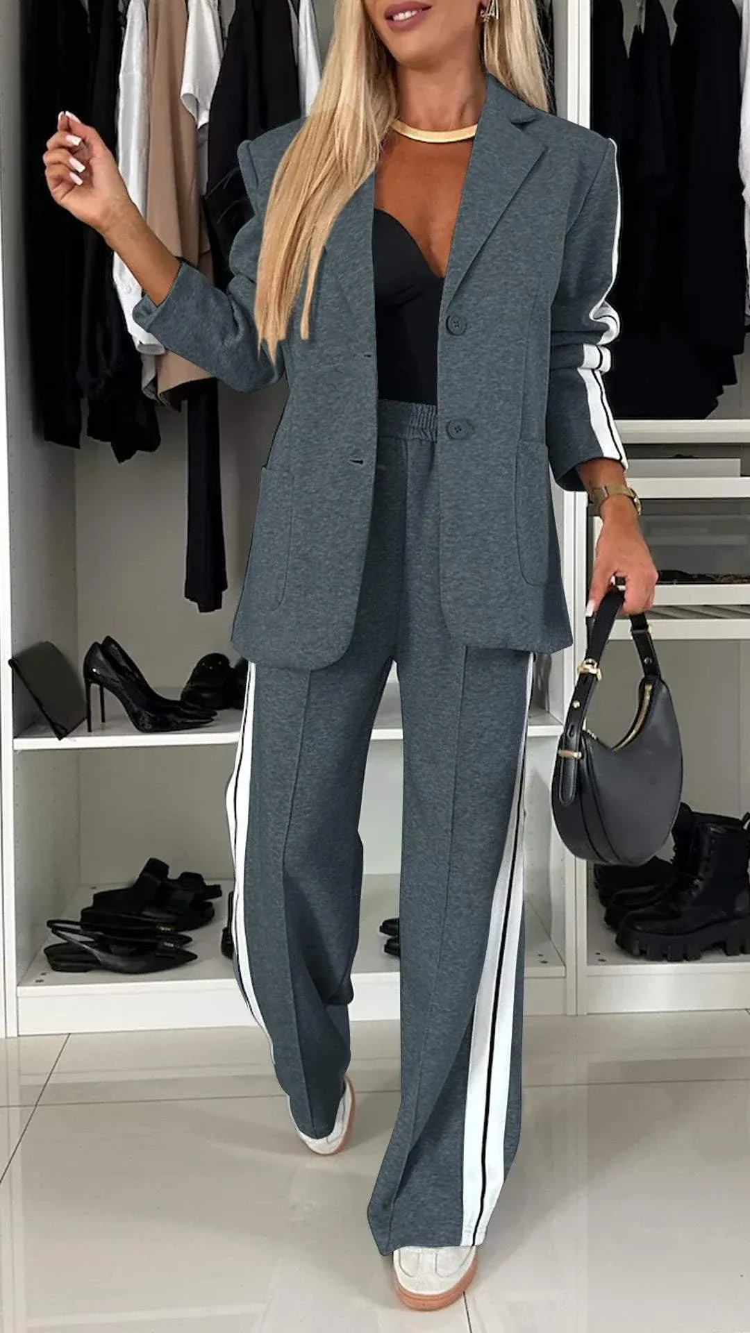 Savannah | Casual  Office Suit