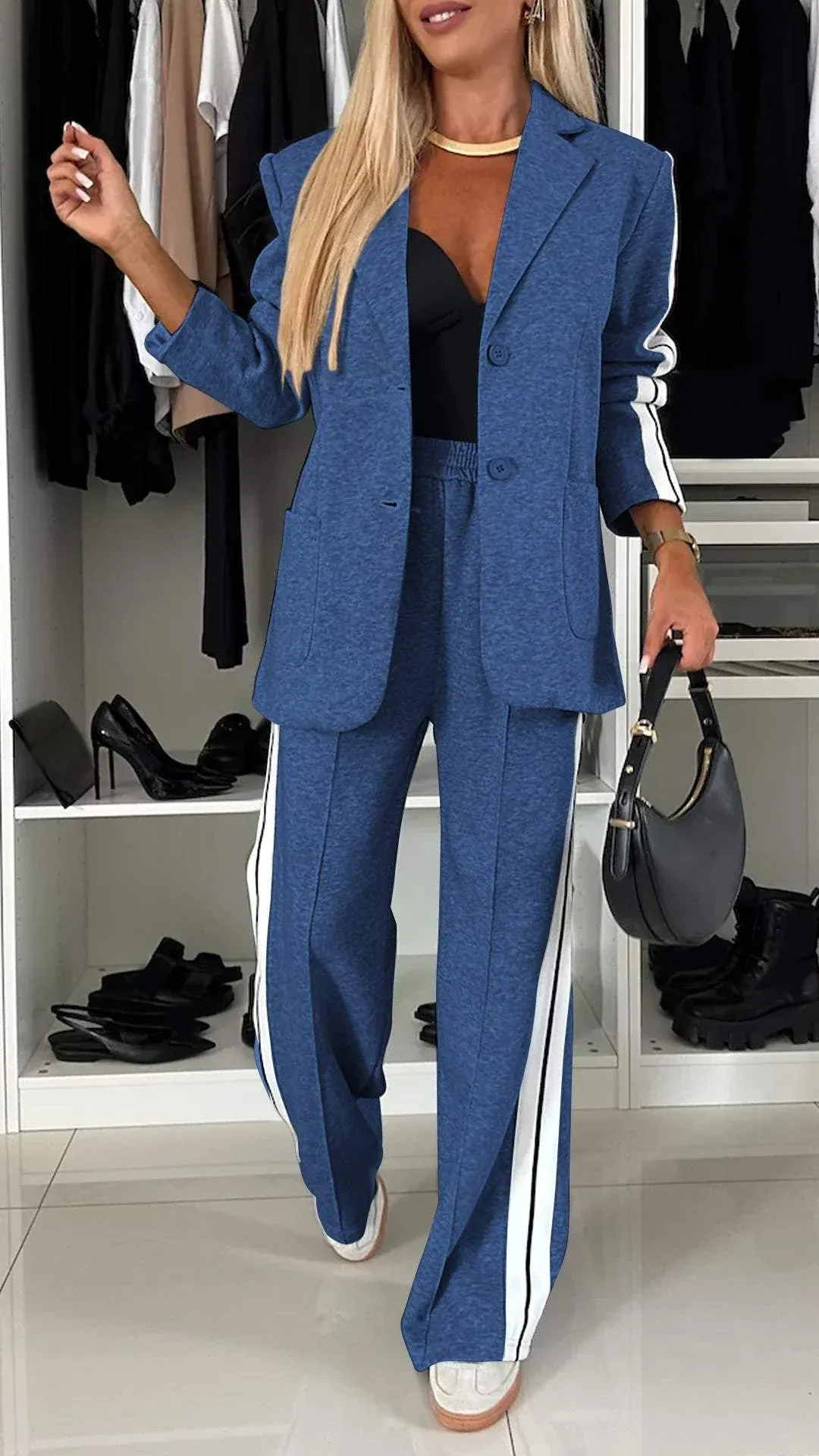 Savannah | Casual  Office Suit