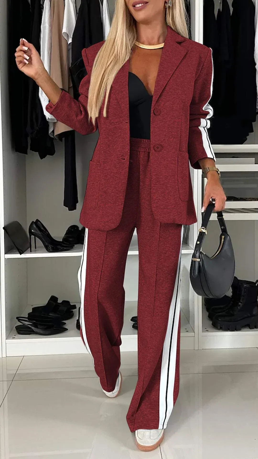 Savannah | Casual  Office Suit