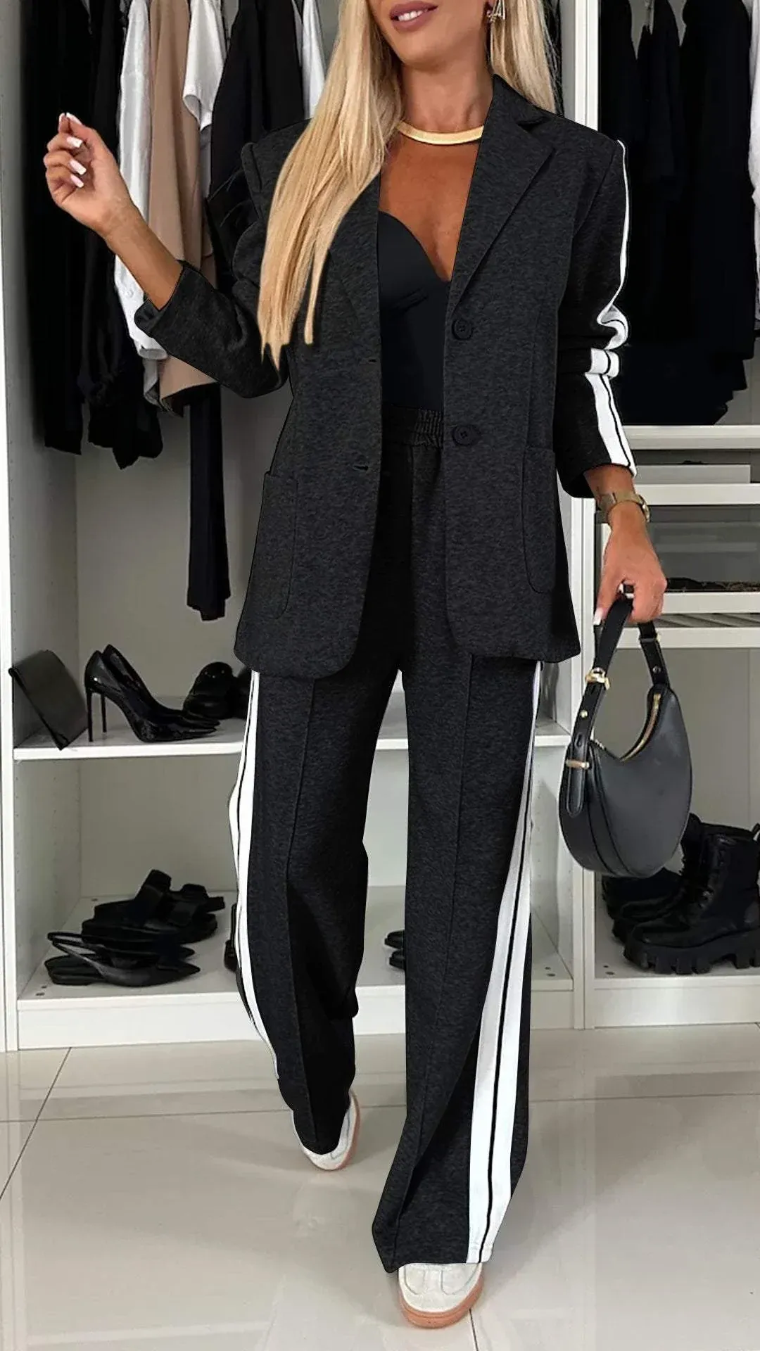 Savannah | Casual  Office Suit