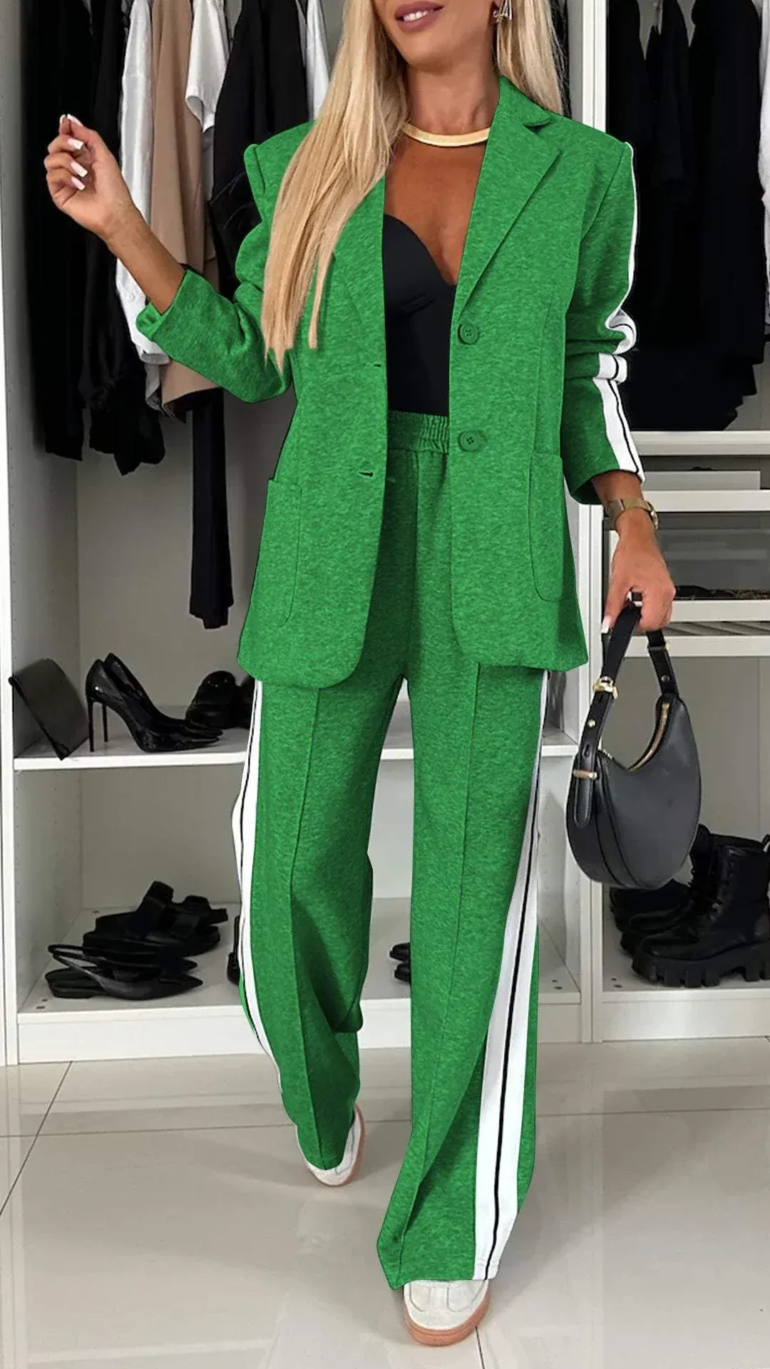 Savannah | Casual  Office Suit