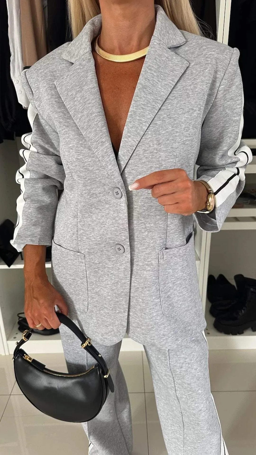 Savannah | Casual  Office Suit