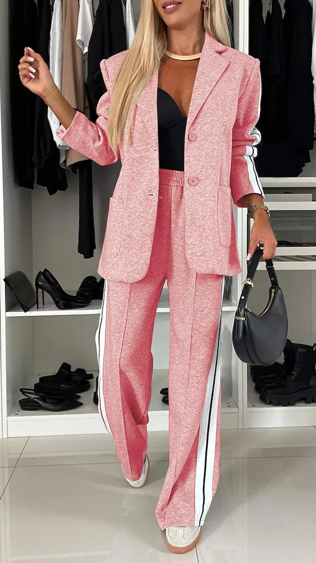 Savannah | Casual  Office Suit