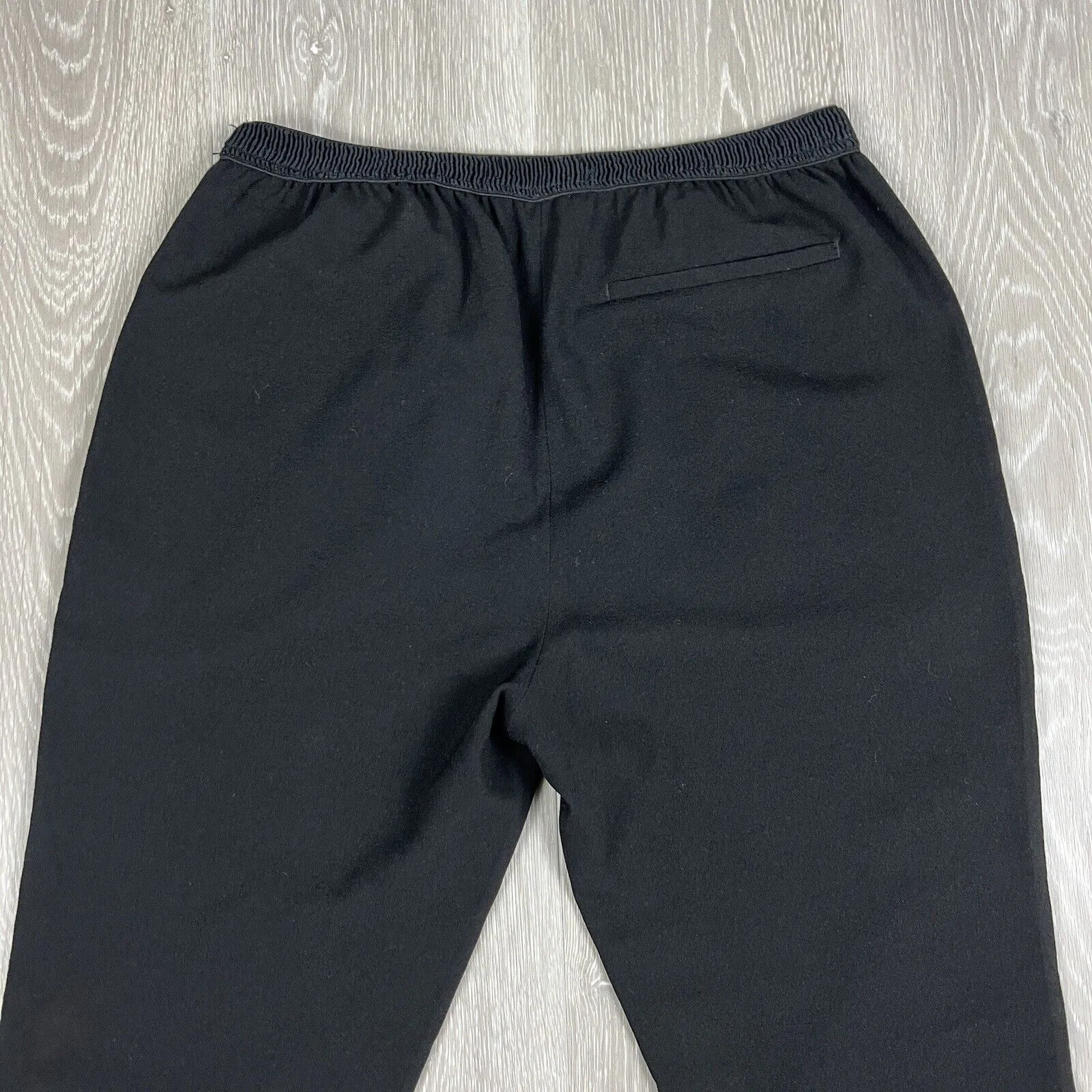 Scotch & Soda Maison Scotch Womens Black Pants Size 2