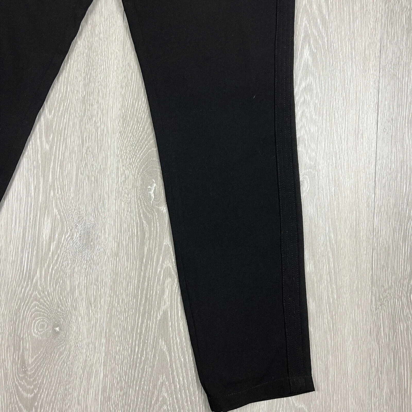 Scotch & Soda Maison Scotch Womens Black Pants Size 2