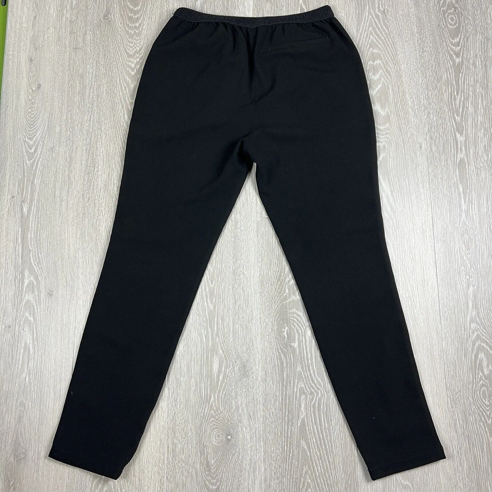 Scotch & Soda Maison Scotch Womens Black Pants Size 2