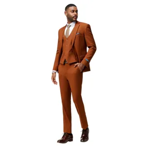 Sean Alexander Solid 3PC. Lt. Brown