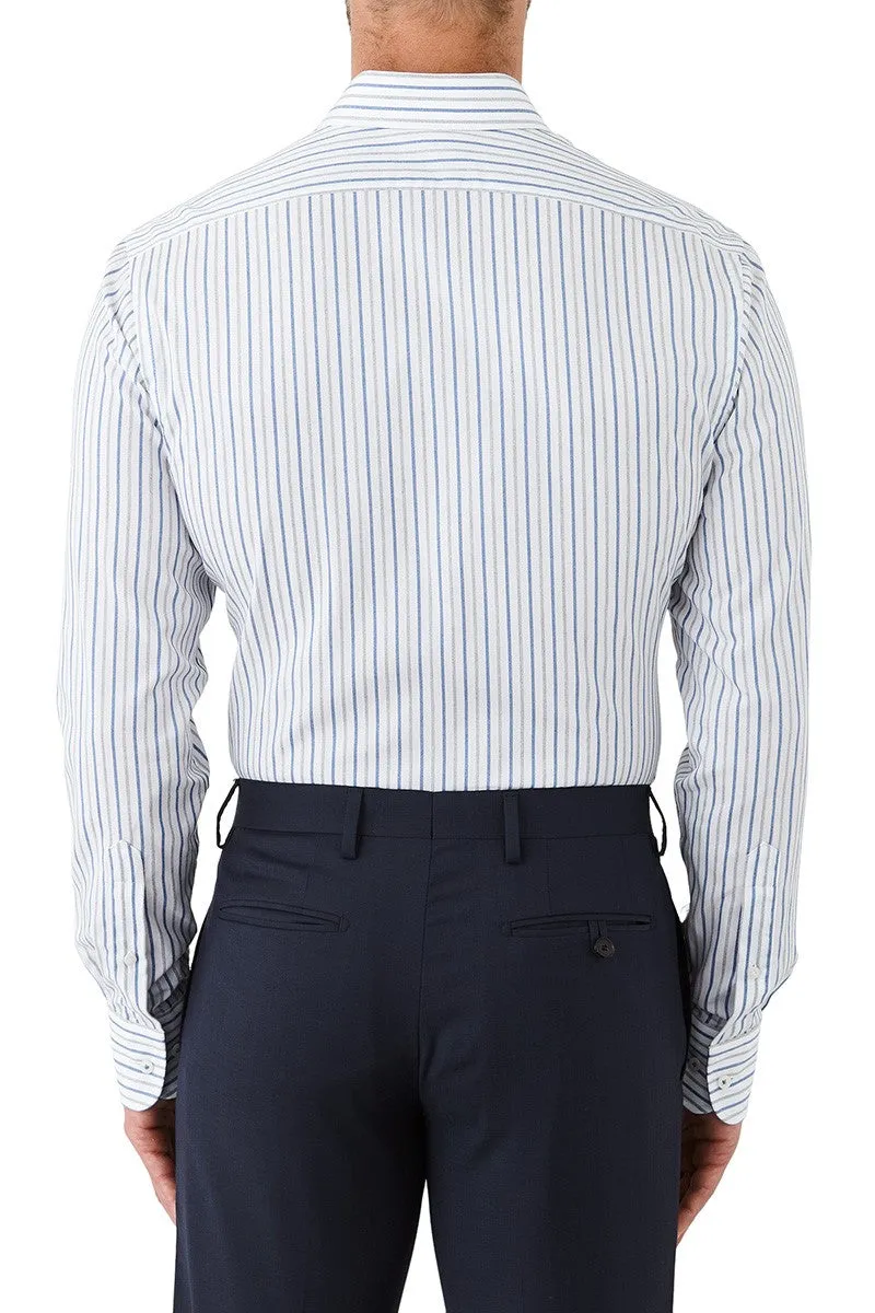 SENTRY SHIRT FJR811 - BLUE