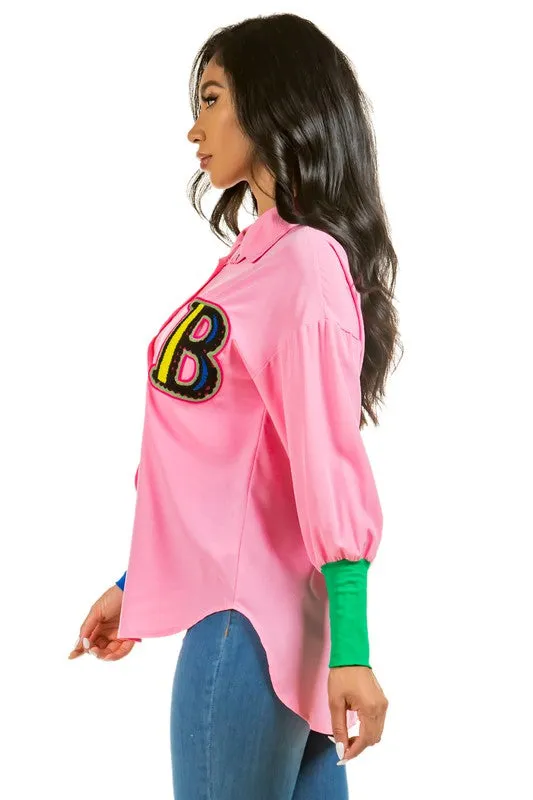 SEXY FASHION TOP