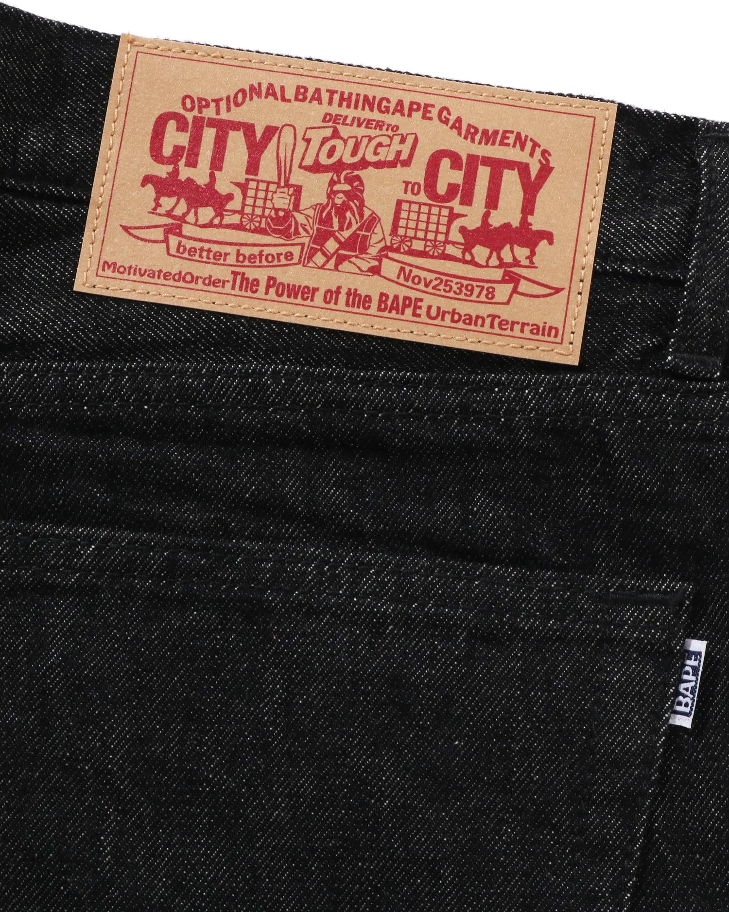Shark 13 Oz Denim Pants