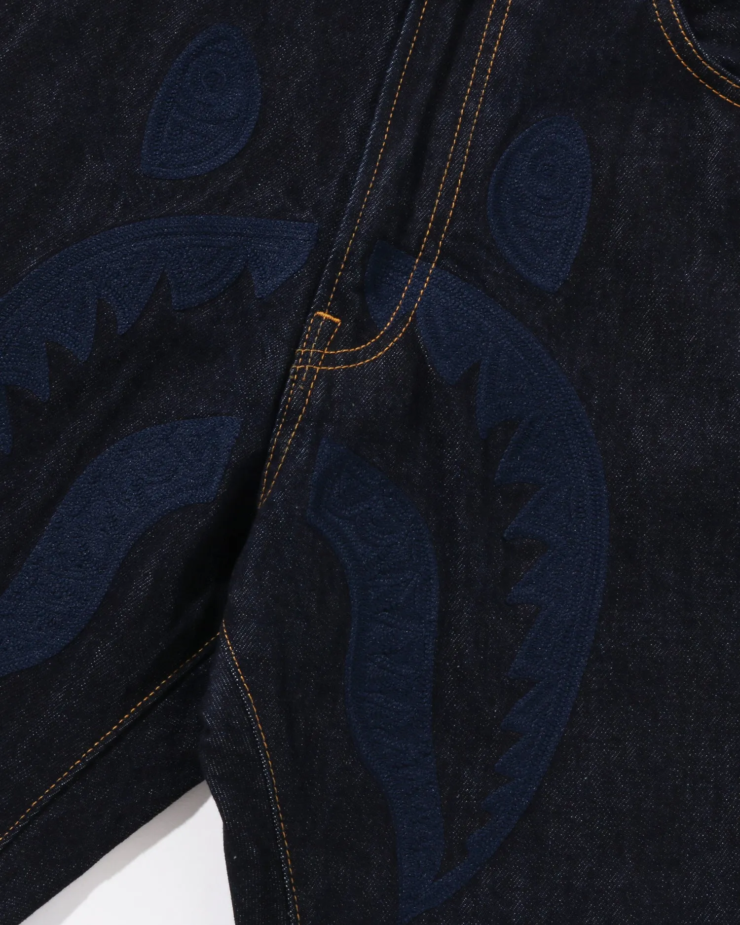 Shark 13 Oz Denim Pants
