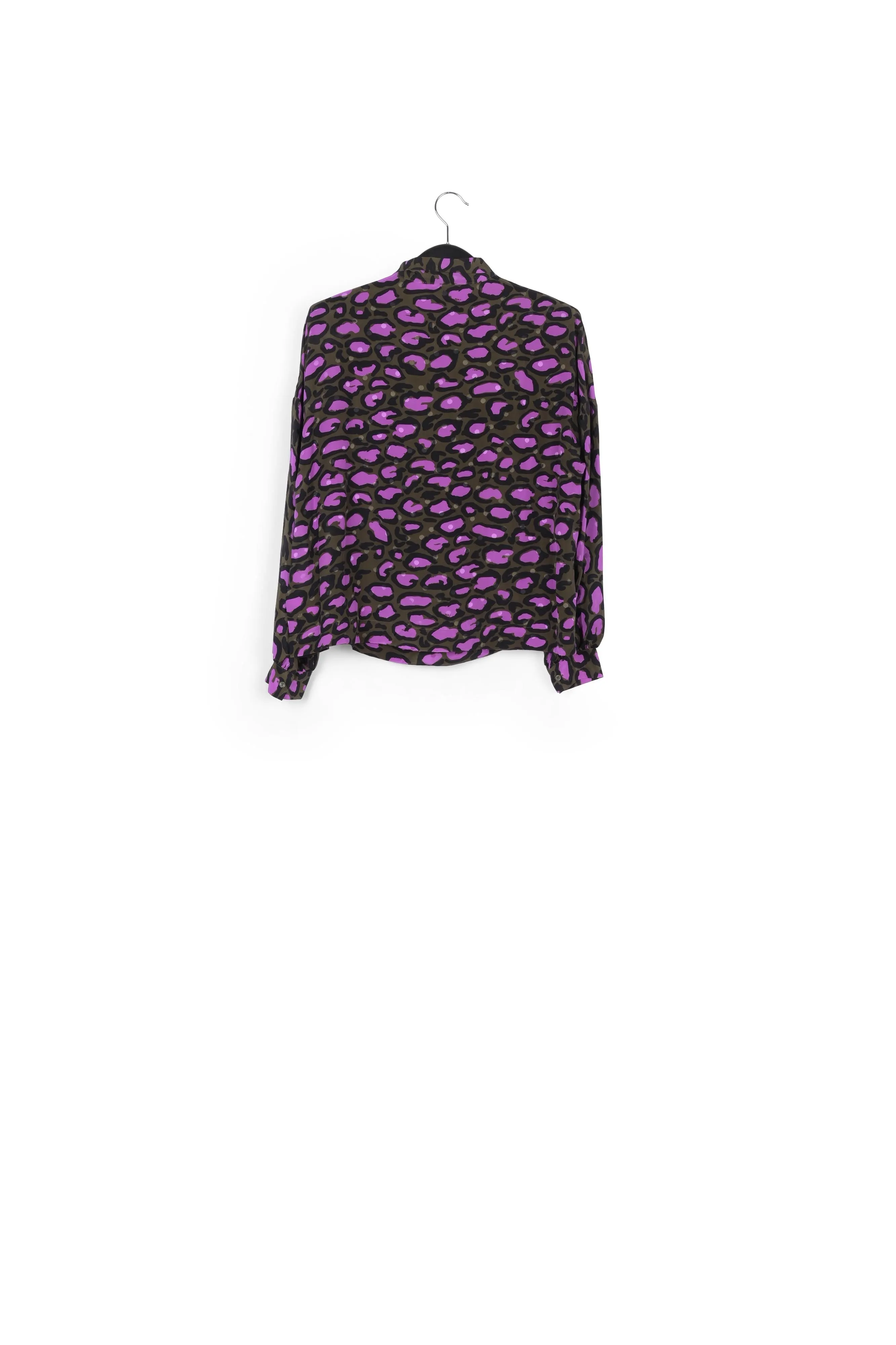 Shawl collar top